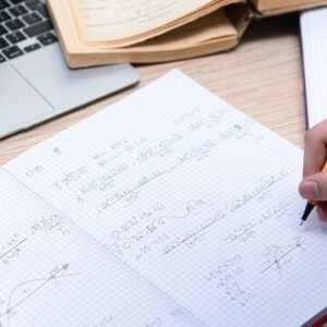 Virtual class lesson